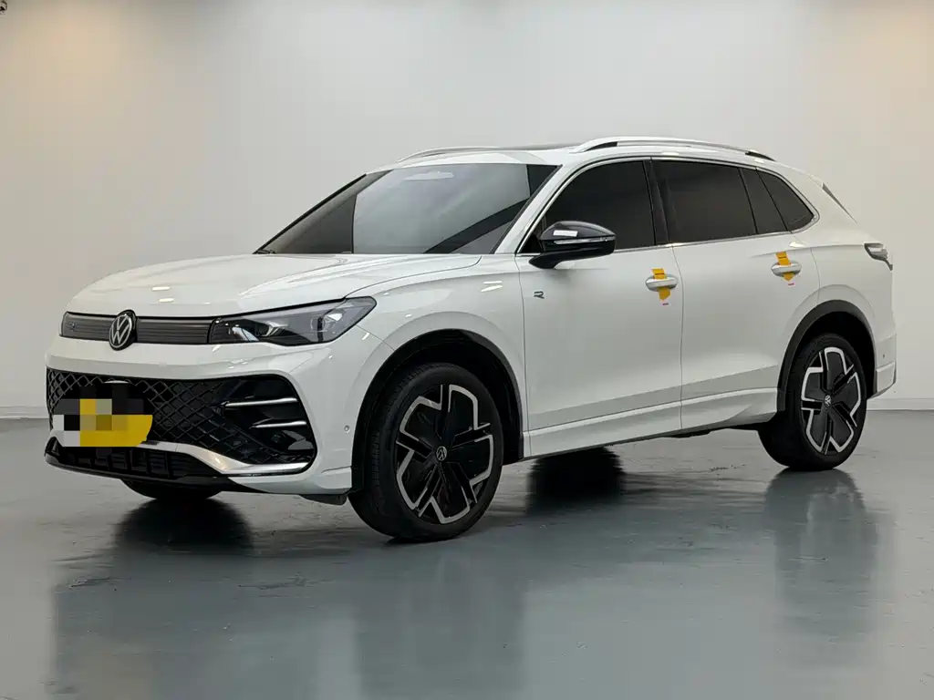 Tiguan L 2024 PRO 330TSI 2WD R-Line Zhizun Edition купить на сайте DeffCars