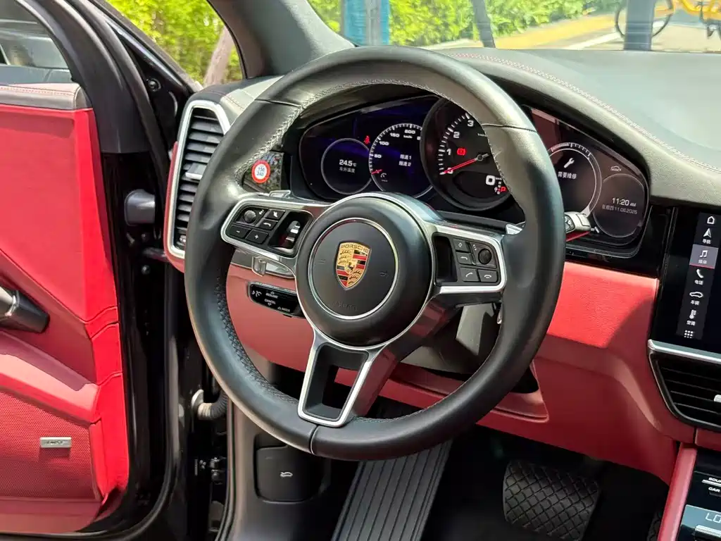 Cayenne 2019 Cayenne 3.0T купить на сайте DeffCars