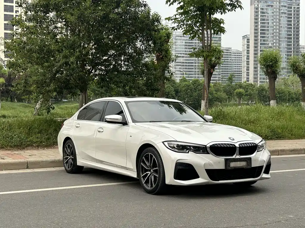 BMW 3 Series 2021 320Li M Sports Package купить на сайте DeffCars