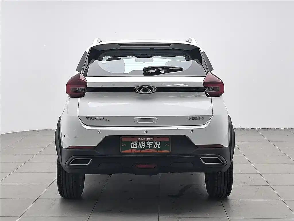 Tiggo 3x 2022 Diamond Edition 1.5L CVT Elite Edition купить на сайте DeffCars