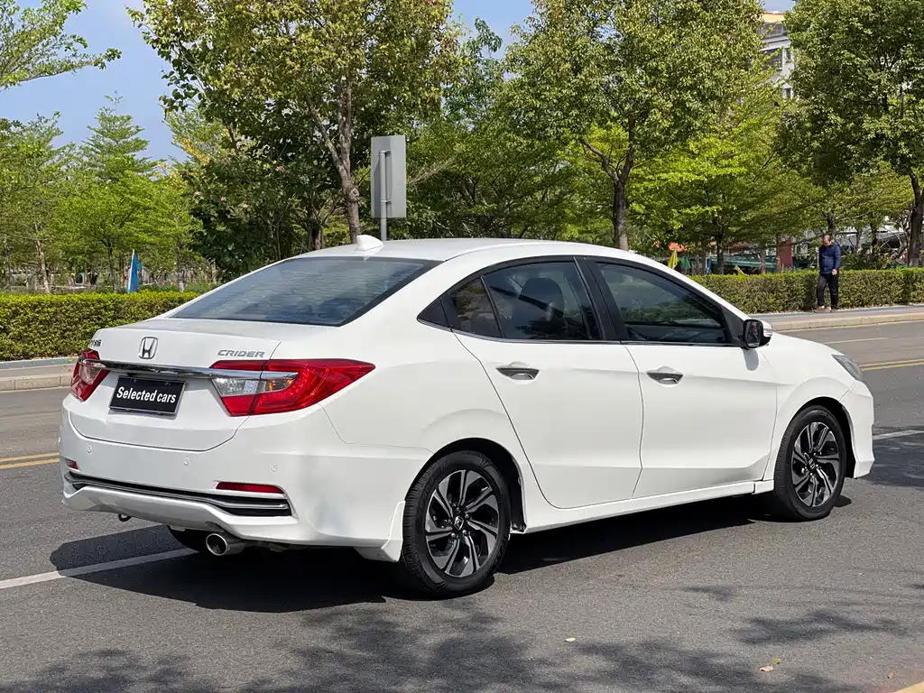 Lingpai 2017 1.8L CVT Comfort Special Edition купить на сайте DeffCars