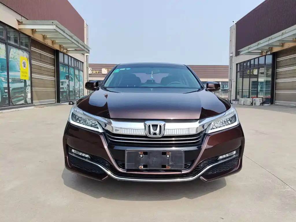 Accord 2016 2.4L Comfort Edition купить на сайте DeffCars