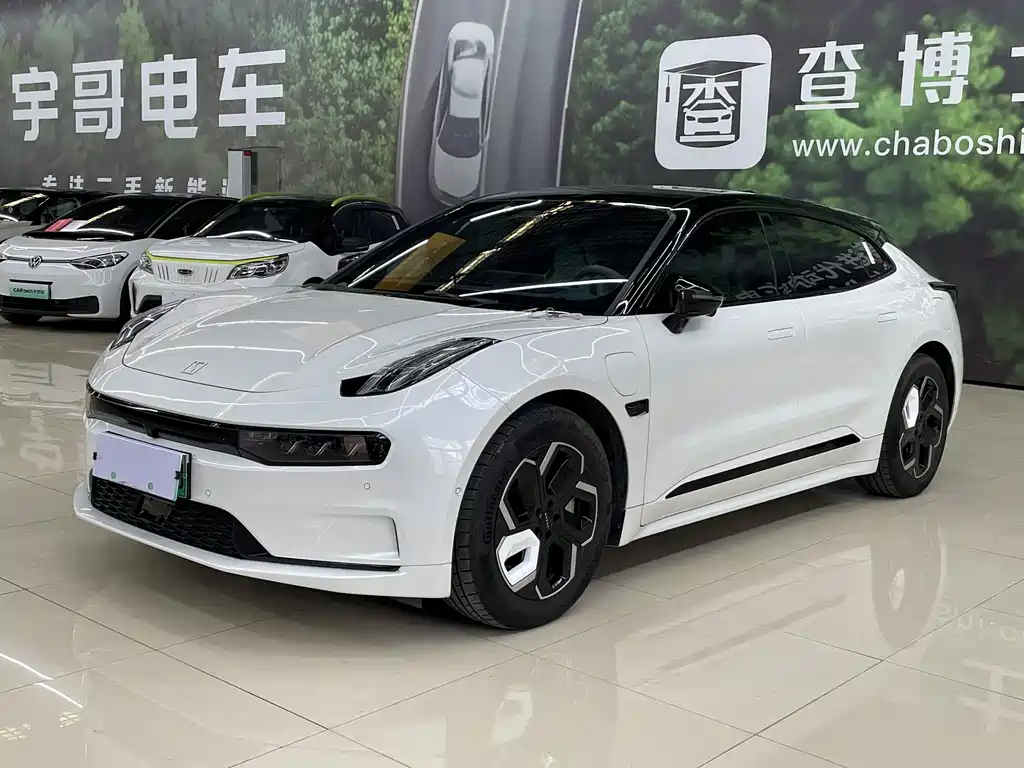 JiKrypton 001 2023 WE version 86kWh купить на сайте DeffCars