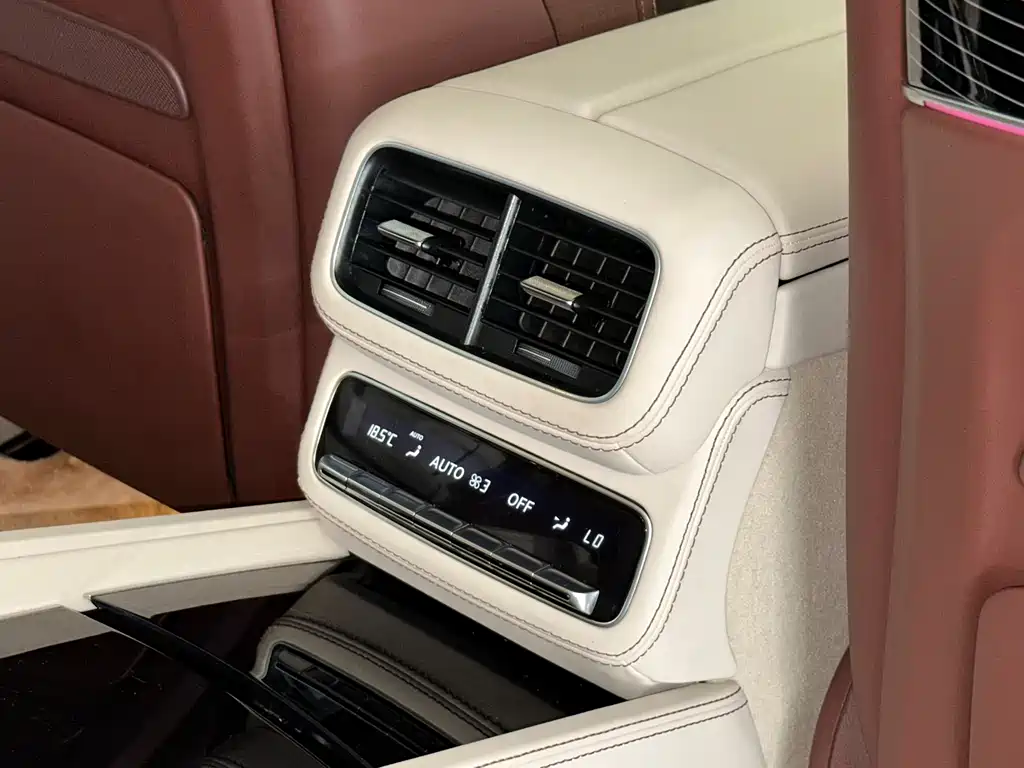 Mercedes-Benz GLS 2021 facelift GLS 450 4MATIC fashionable model купить на сайте DeffCars