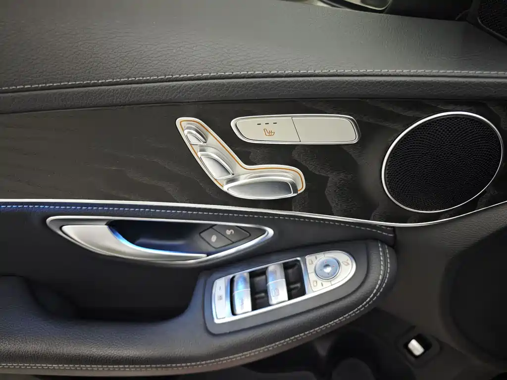 Mercedes-Benz C-Class 2017 facelift C 200 L sports version купить на сайте DeffCars