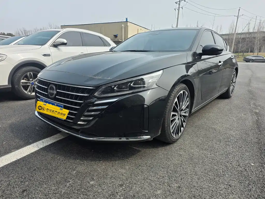 Teana 2022 2.0T XL Premium Edition купить на сайте DeffCars