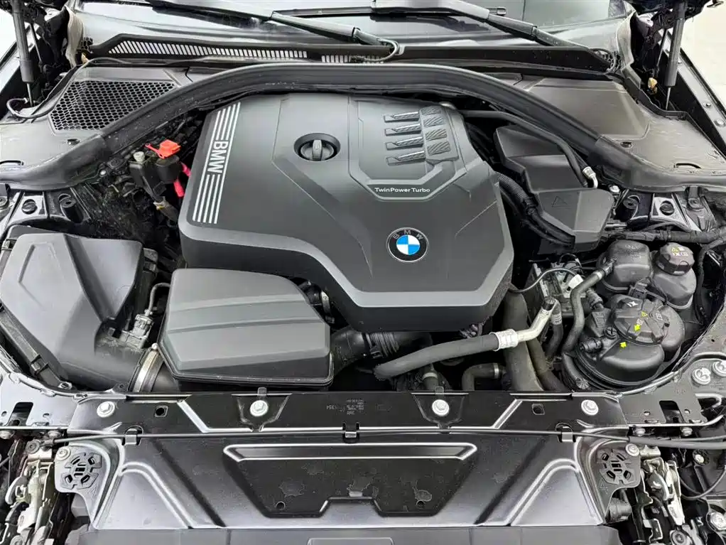 BMW 3 Series 2023 330i M Sports Night Package купить на сайте DeffCars