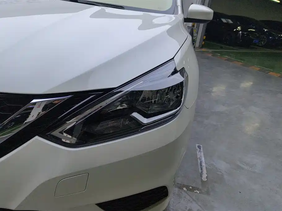 Sylphy 2024 model three facelift classic 1.6XE CVT comfort version купить на сайте DeffCars