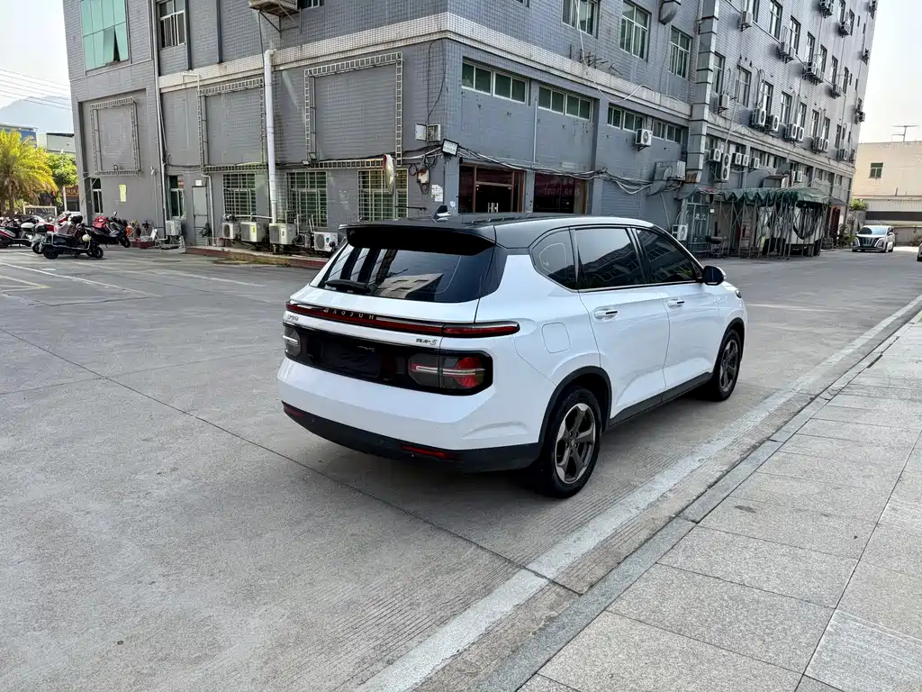 Baojun RM-5 2019 1.5T CVT 24-hour online luxury model 6 seats купить на сайте DeffCars