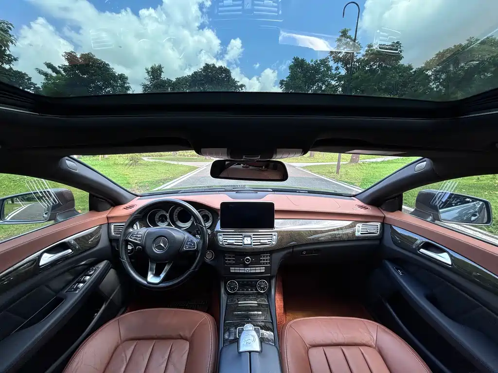 Mercedes CLS 2015 260 купить на сайте DeffCars