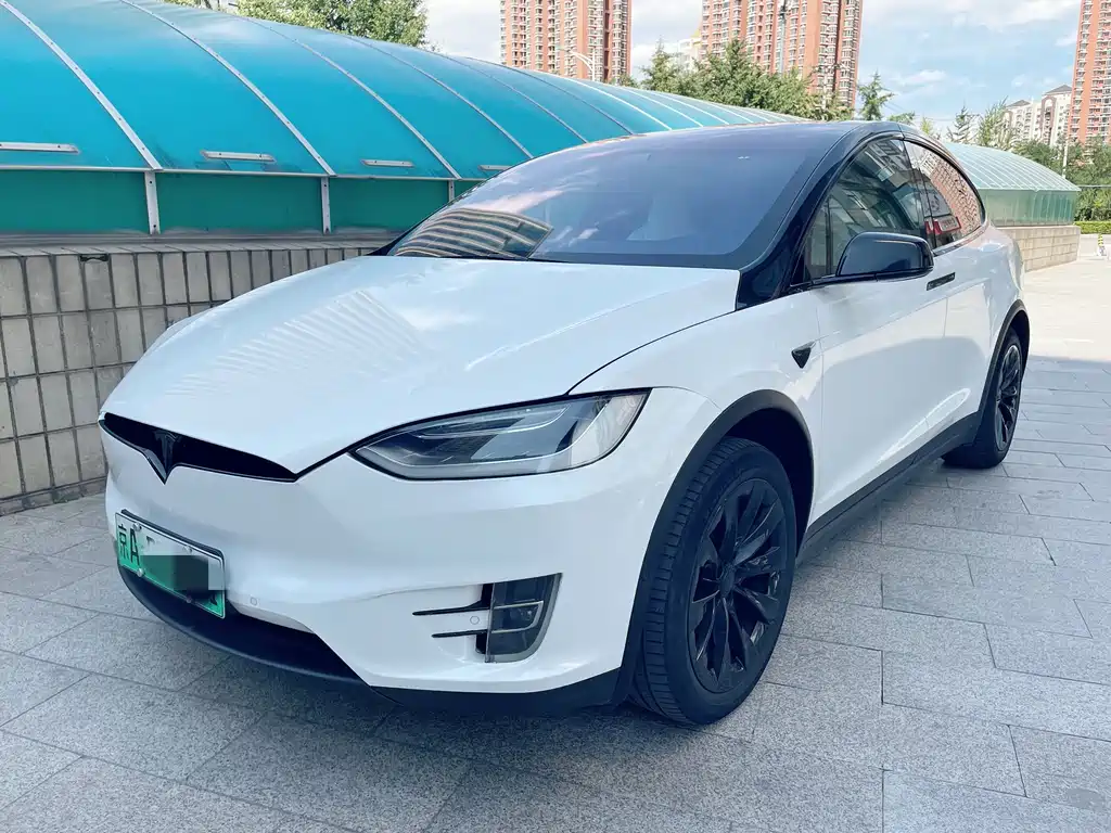 Model X 2017 Model X 100D Long Range Edition купить на сайте DeffCars