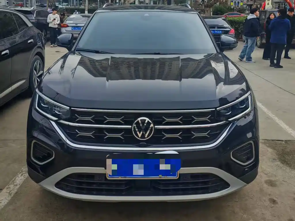 Tanyue 2023 280TSI 2WD Luxury Plus Advanced Edition купить на сайте DeffCars