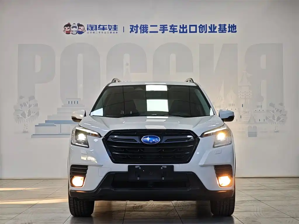 Forester 2022 2.0i AWD Deluxe Edition EyeSight купить на сайте DeffCars