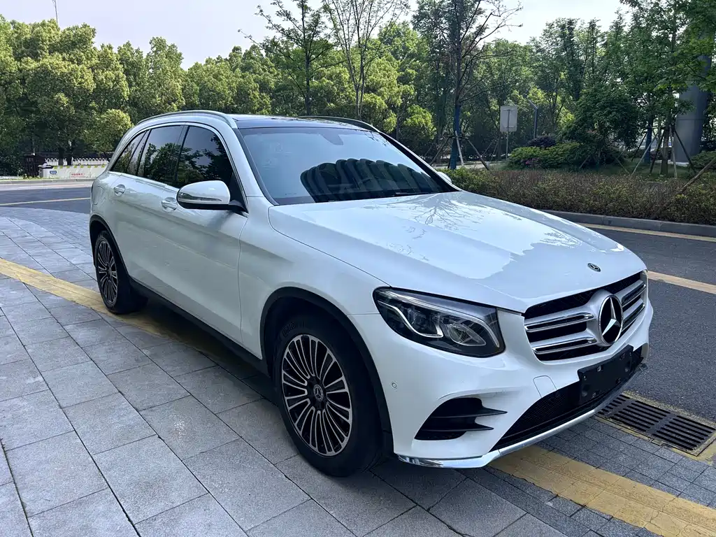 Mercedes-Benz GLC 2019 GLC 260 4MATIC Dynamic купить на сайте DeffCars