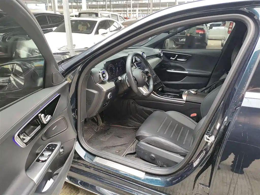 Mercedes-Benz C-Class 2023 Modification 2 C 260 L Sports Edition купить на сайте DeffCars