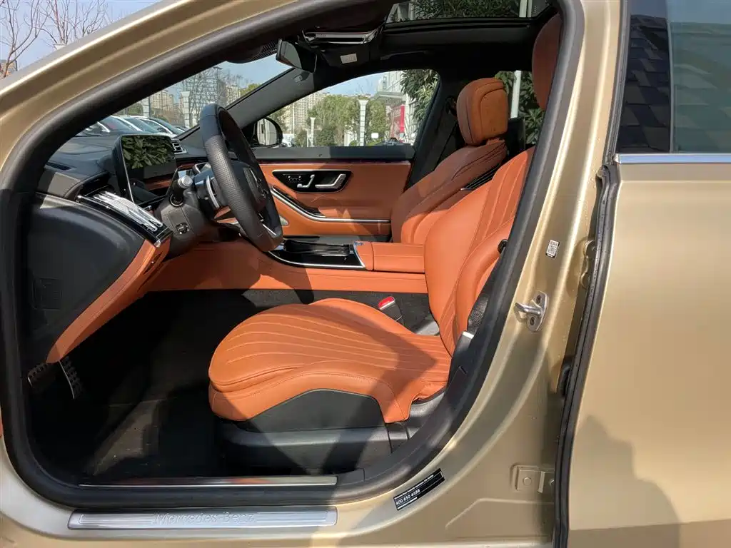 Mercedes-Benz S-Class 2023 S 450 L 4MATIC купить на сайте DeffCars