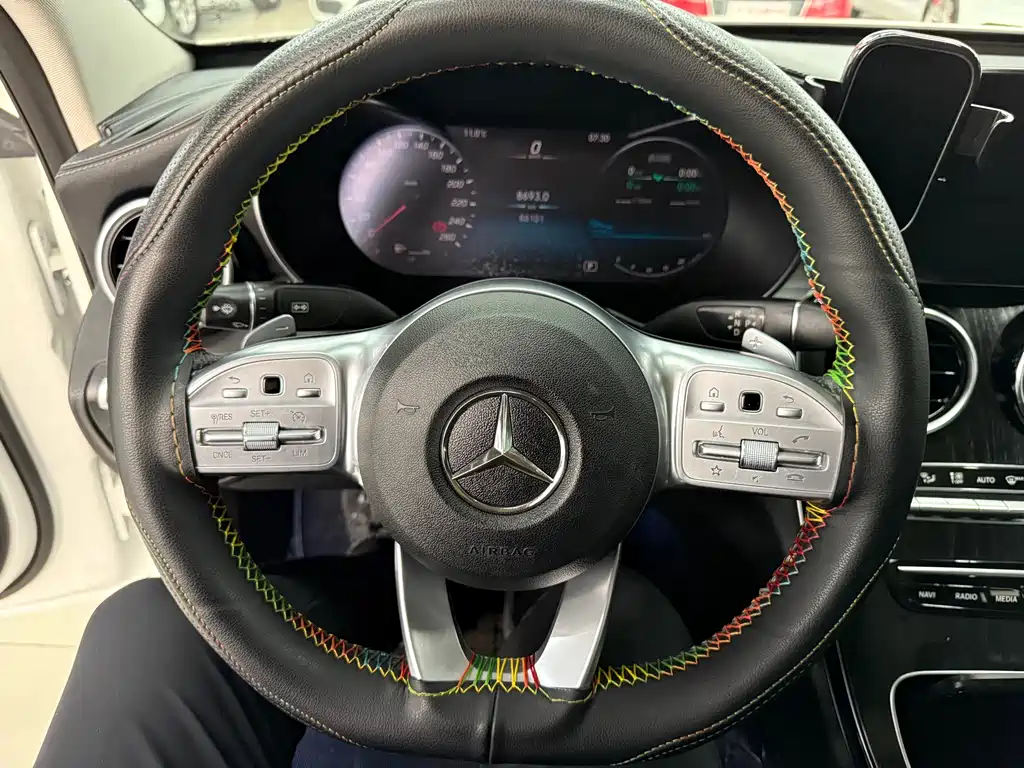 Mercedes-Benz C-Class 2020 facelift C 260 L sports version купить на сайте DeffCars