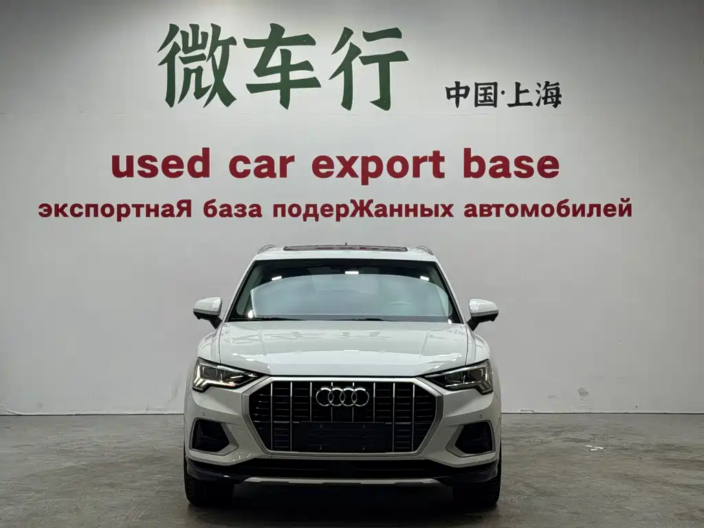 Audi Q3 2021 35 TFSI Fashionable and Elegant купить на сайте DeffCars