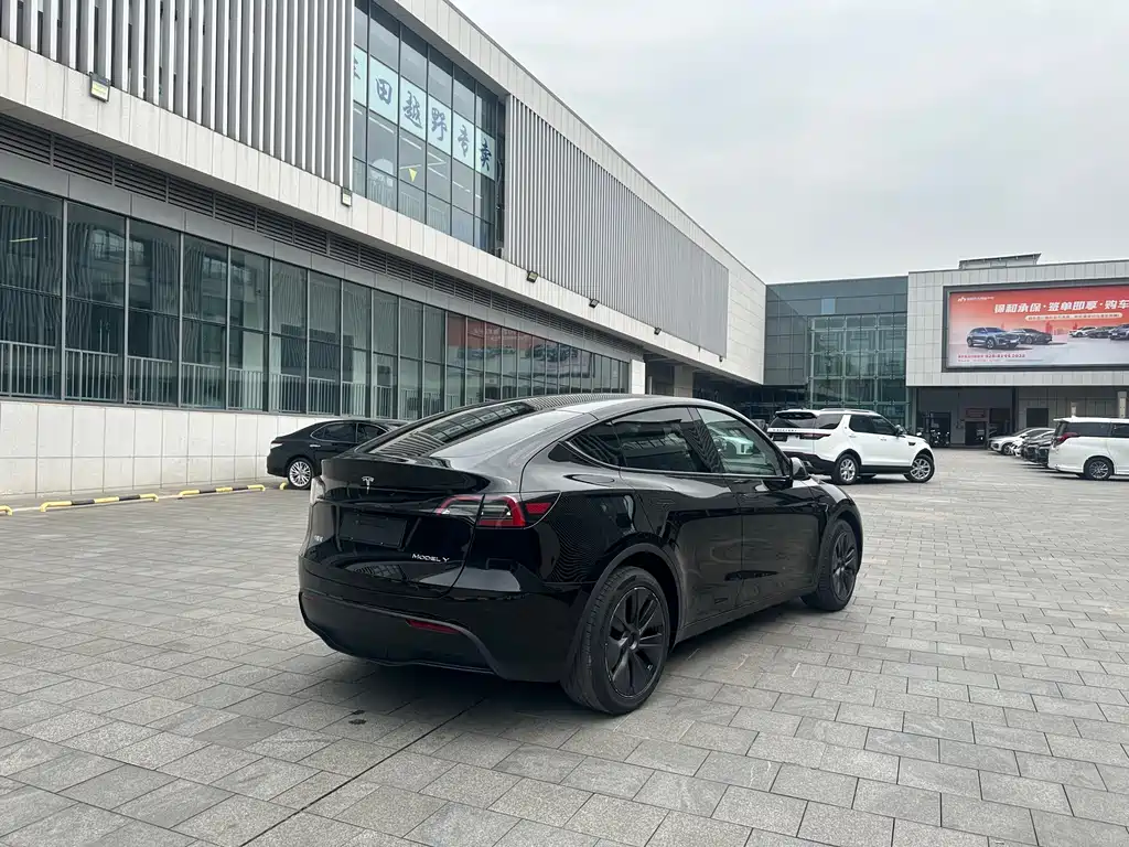 Model Y 2023 long-range all-wheel drive version купить на сайте DeffCars