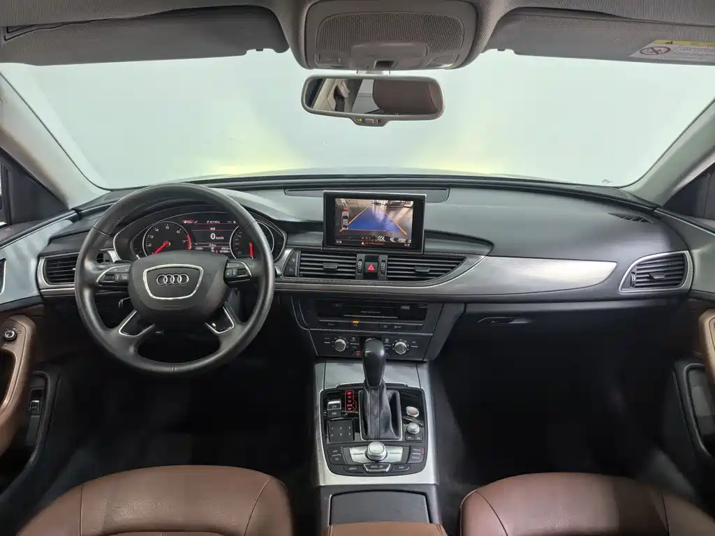 Audi A6L 2017 TFSI comfort model купить на сайте DeffCars