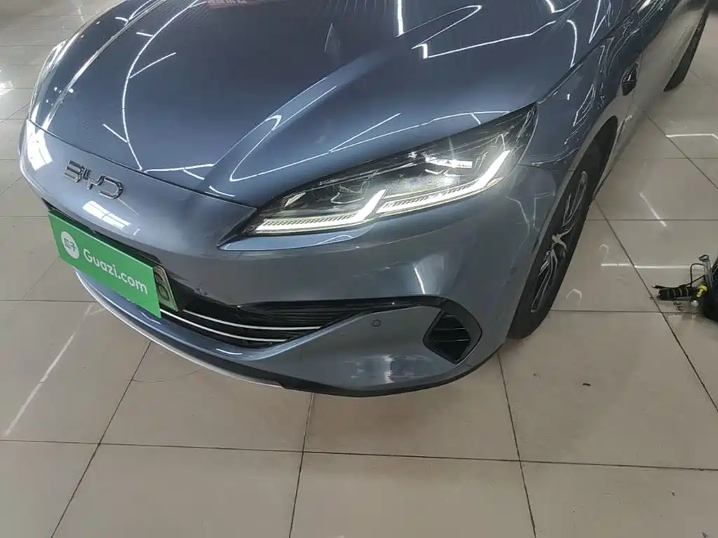 Seal 06 2025 DM-i Smart Driving Edition 120KM Exclusive Type купить на сайте DeffCars