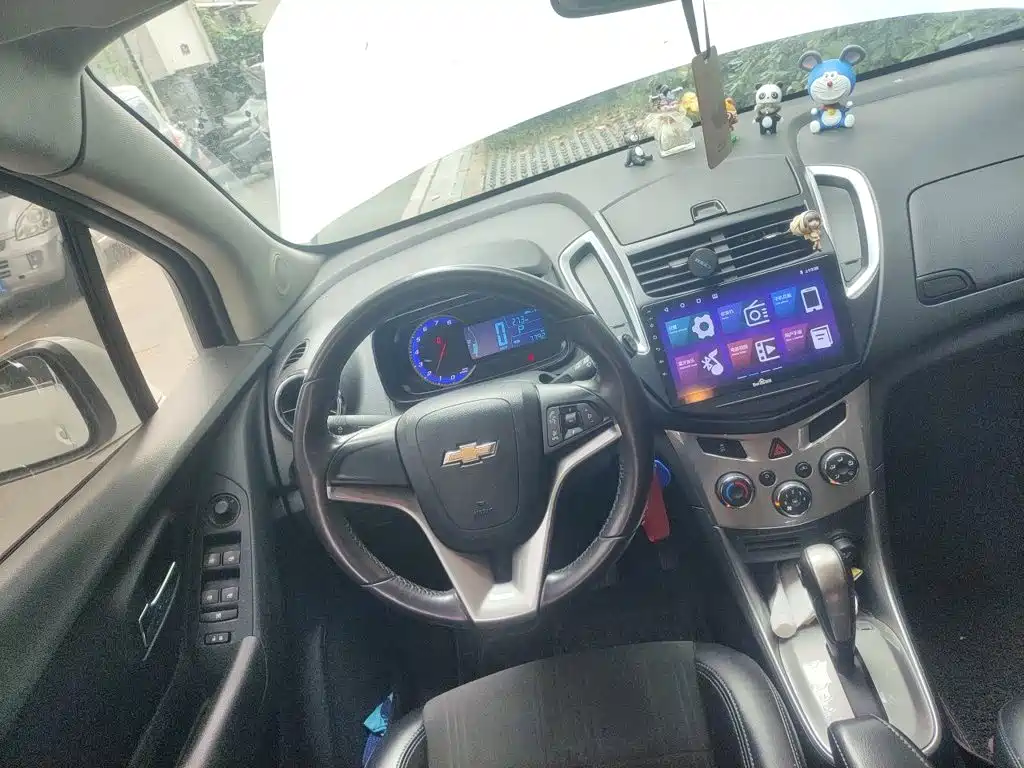 Chuangku 2016 1.4T automatic two-wheel drive luxury model купить на сайте DeffCars