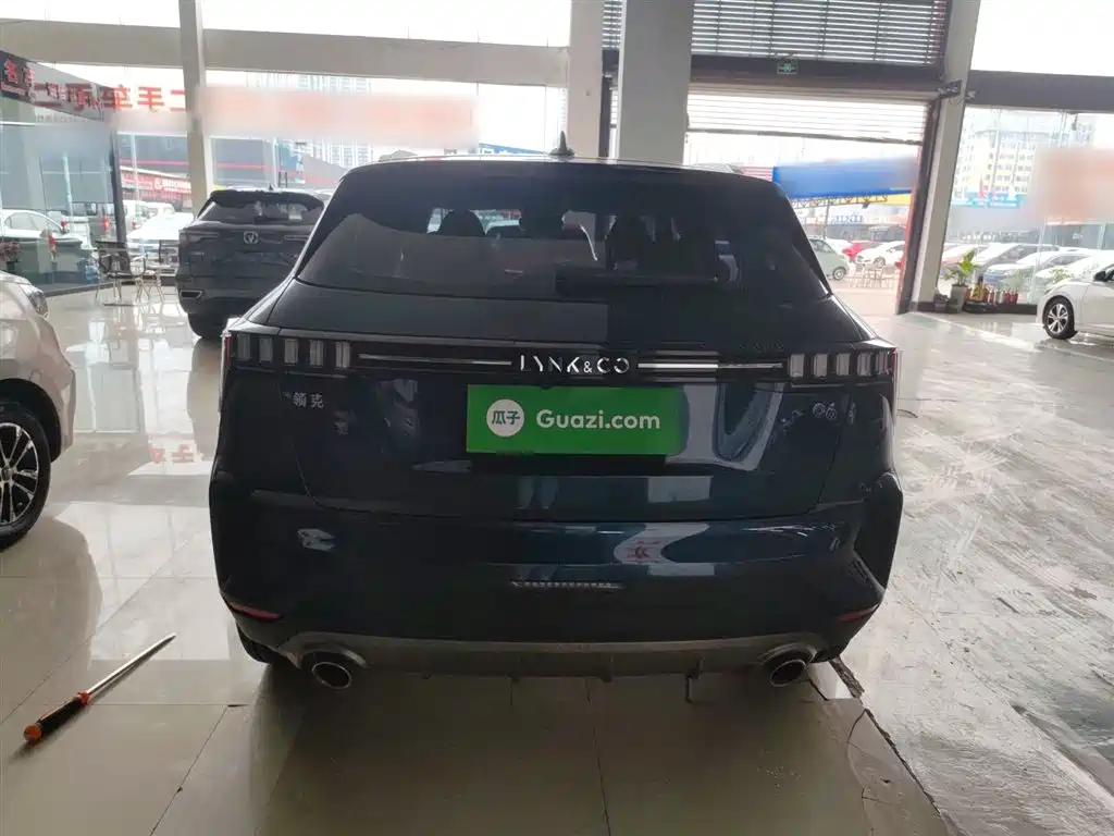 Lynk & Co 06 2020 1.5T Yao Halo купить на сайте DeffCars