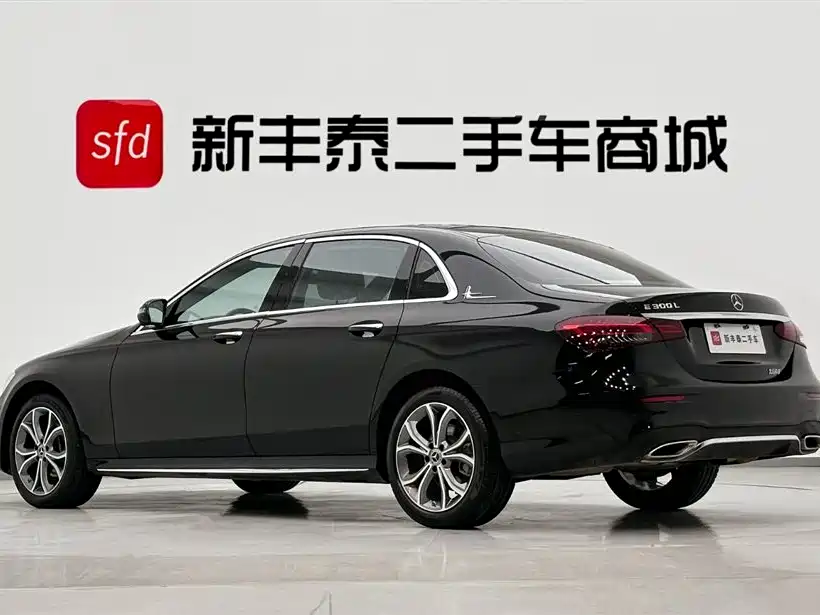 Mercedes-Benz E-Class 2023 facelift E 300 L sports luxury model купить на сайте DeffCars