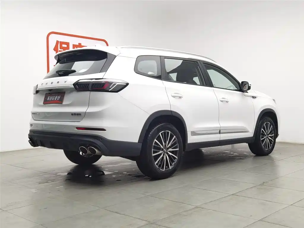 瑞虎8 PLUS 2022款 鲲鹏版 390TGDI DCT豪情版+ купить на сайте DeffCars