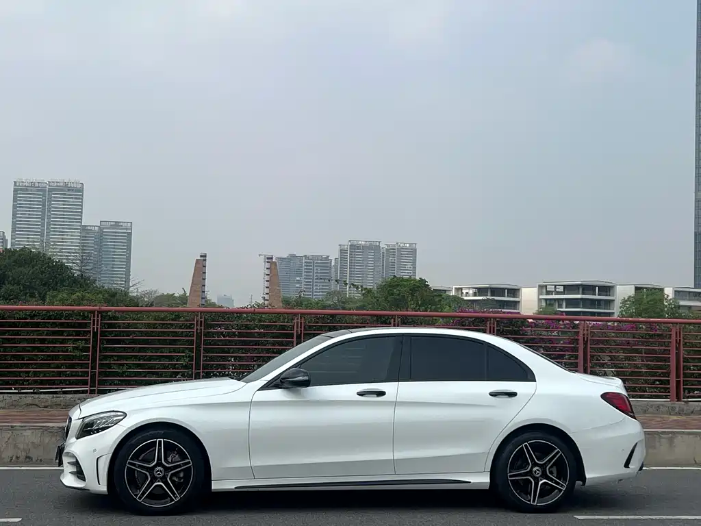 Mercedes-Benz C-Class 2021 C 260 L Sports Star Collection Edition купить на сайте DeffCars