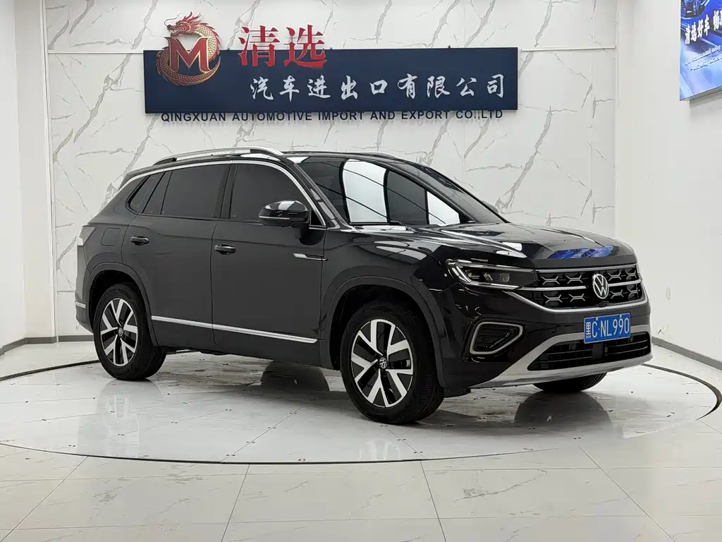 Tanyue 2023 280TSI 2WD Luxury Plus Advanced Edition купить на сайте DeffCars
