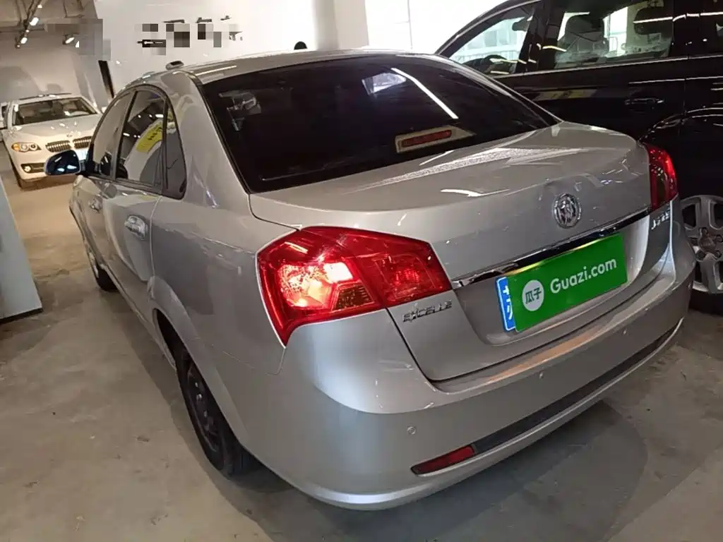 Excelle 2013 1.5L automatic classic купить на сайте DeffCars