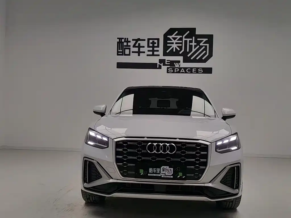Audi Q2L 2022 35 TFSI aggressive and dynamic model купить на сайте DeffCars