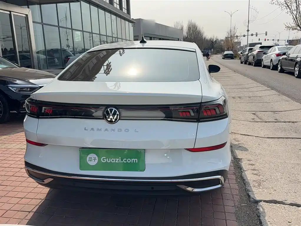 Lingdu 2025 Lingdu L 280TSI DSG spicy version купить на сайте DeffCars