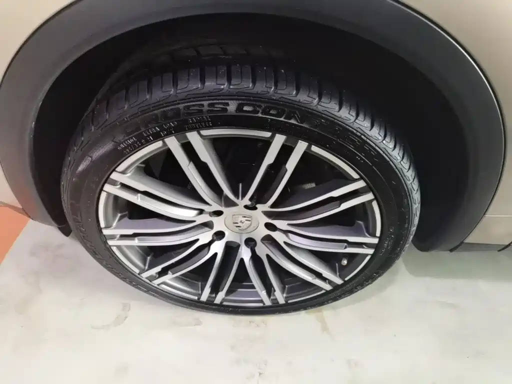 Cayenne 2016 Cayenne 3.0T купить на сайте DeffCars