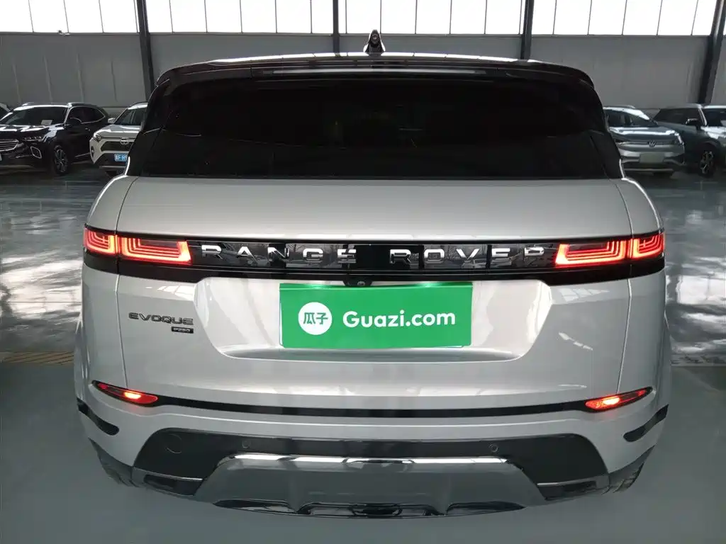 Range Rover Evoque 2021 Evoque L 249PS R-Dynamic S Performance Edition купить на сайте DeffCars