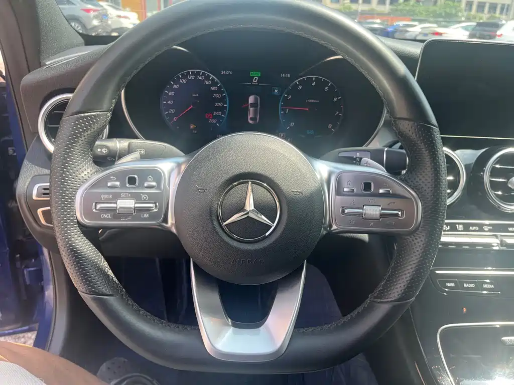 Mercedes-Benz C-Class 2021 C 260 L Sports Star Collection Edition купить на сайте DeffCars