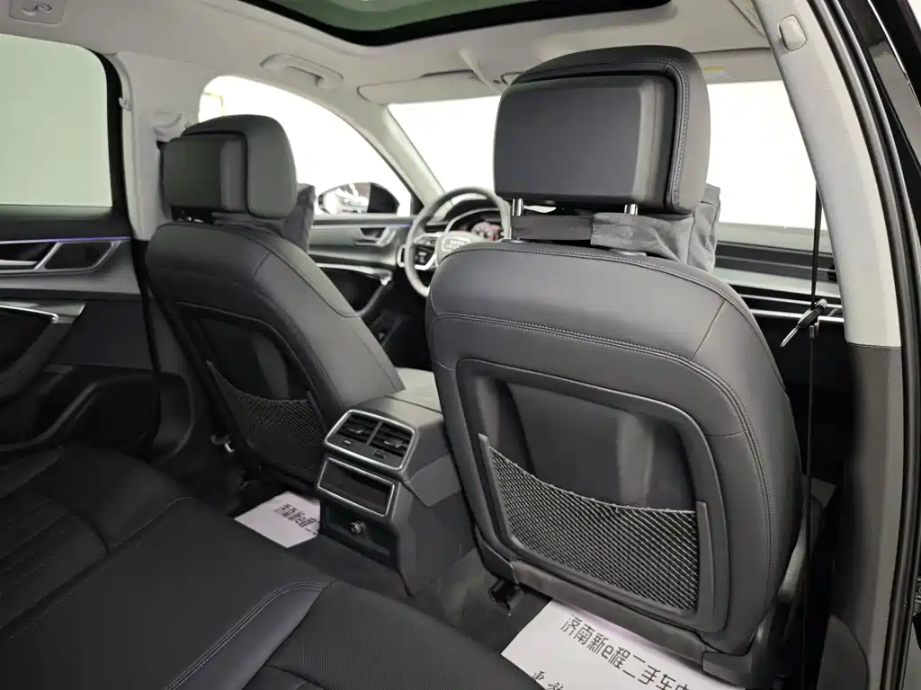 Audi A6 imported 2023 allroad quattro 55 TFSI exclusive off-road model купить на сайте DeffCars