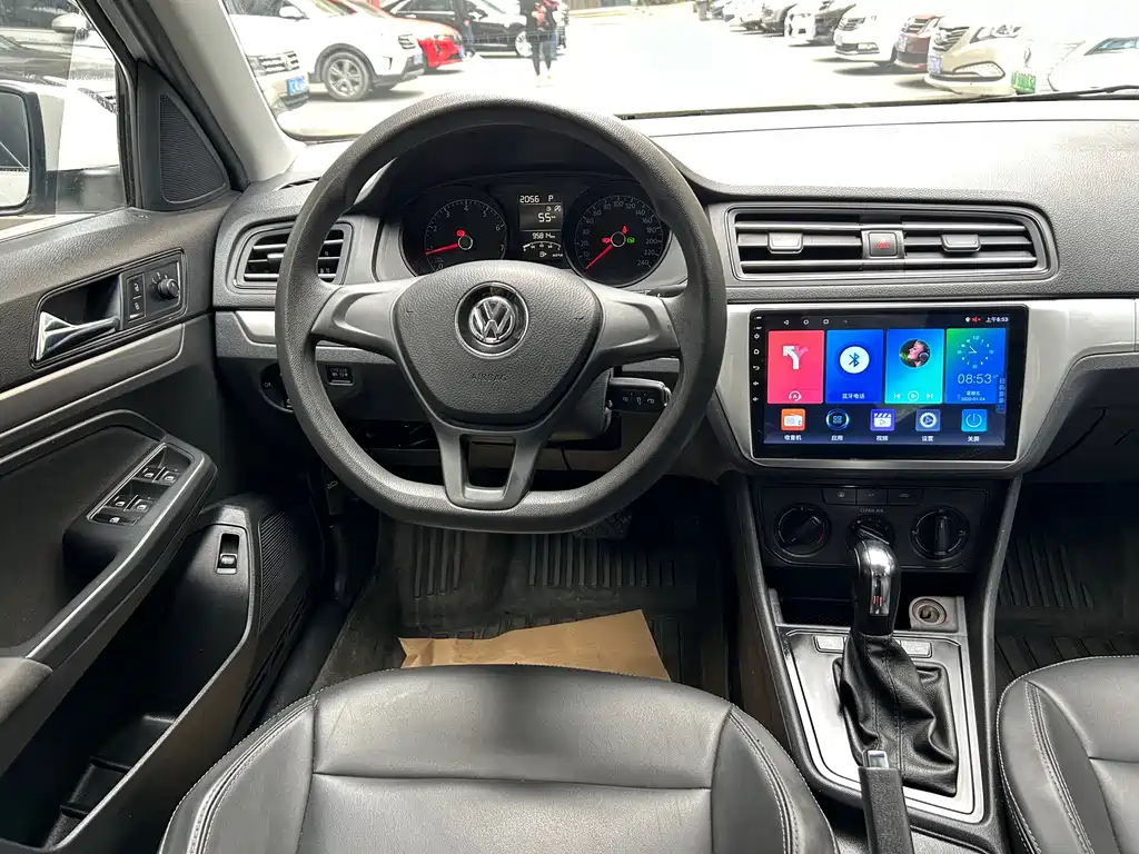 Lavida 2019 Lavida Qihang 1.5L Automatic Fashion Edition National VI купить на сайте DeffCars