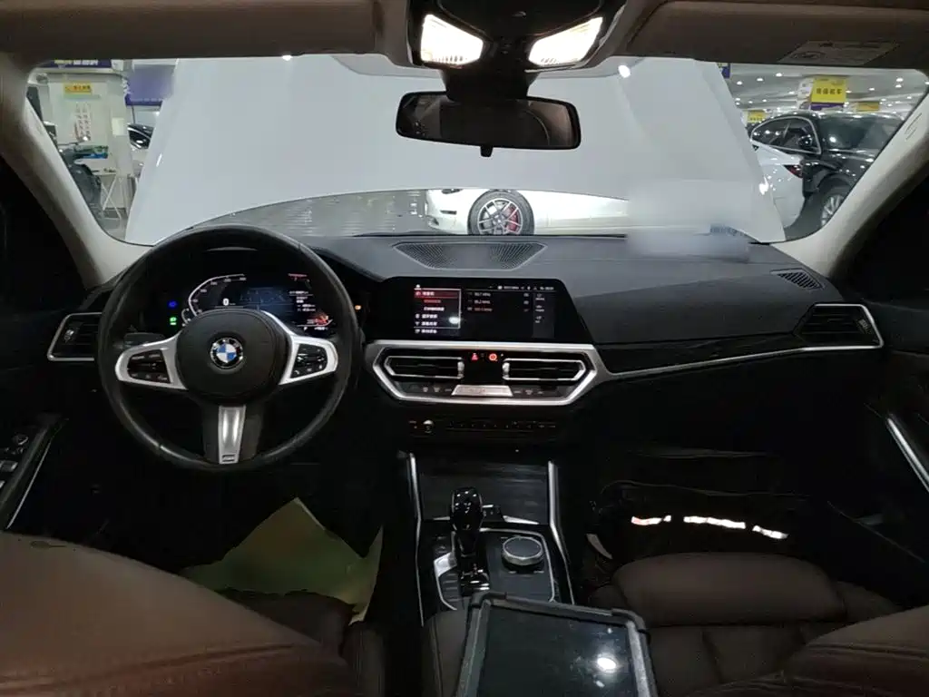 BMW 3 Series 2022 325Li M Sports Package купить на сайте DeffCars