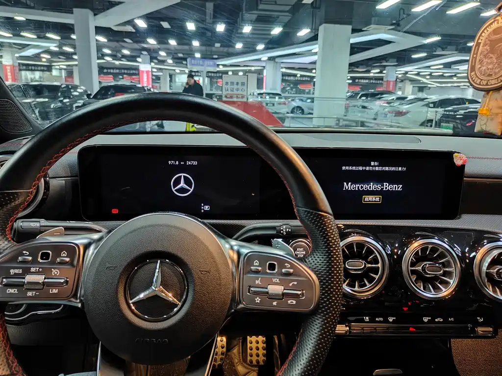 Mercedes-Benz CLA (imported) 2022 CLA 200 купить на сайте DeffCars