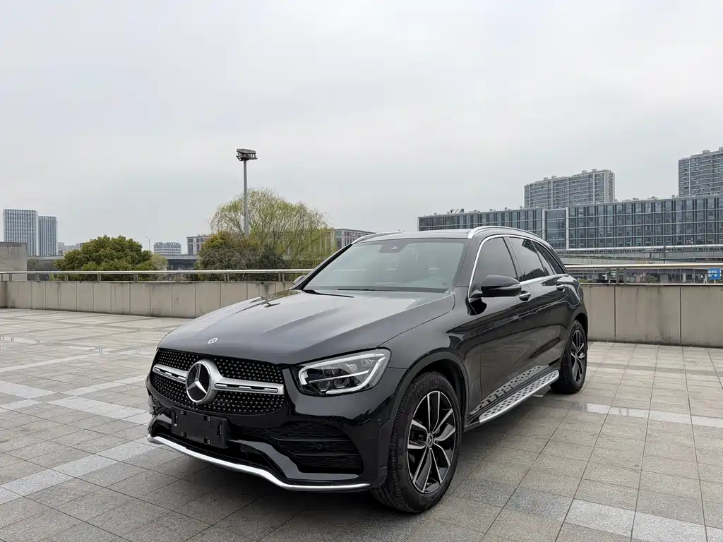 Mercedes-Benz GLC 2021 GLC 300 L 4MATIC Dynamic купить на сайте DeffCars