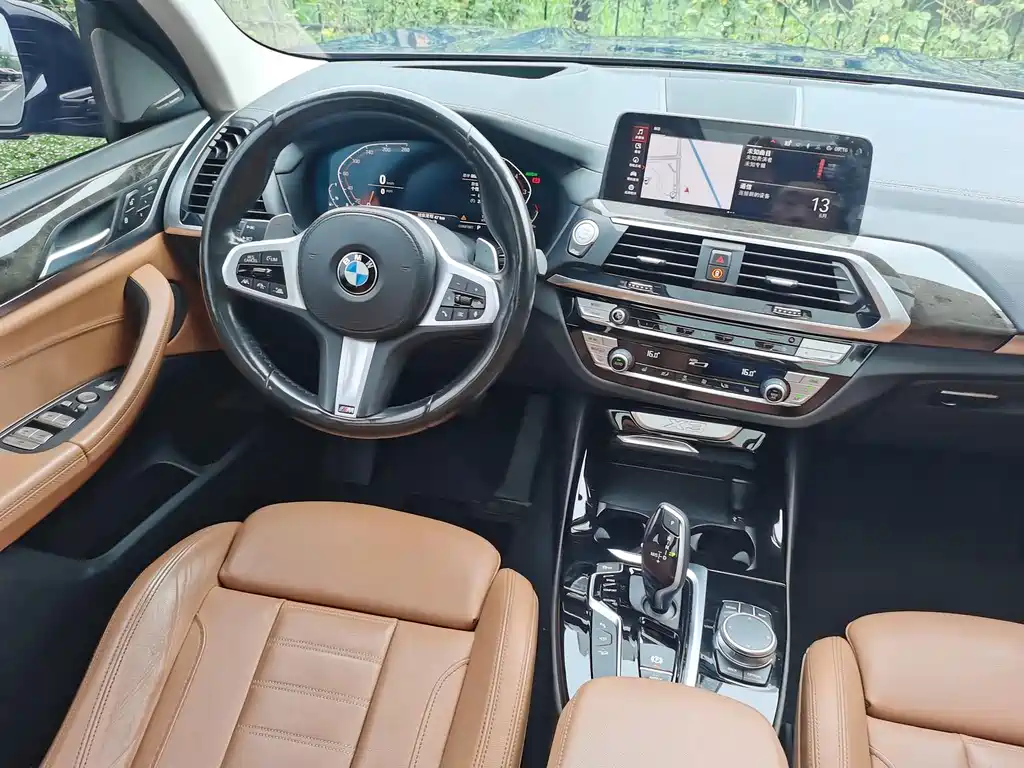 BMW X3 2021 xDrive30i Leading M Sports Package купить на сайте DeffCars