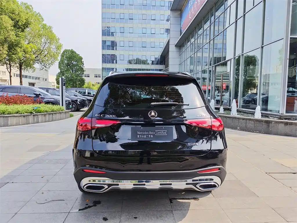 Mercedes-Benz GLC 2025 facelift GLC 300 L 4MATIC dynamic 5-seater купить на сайте DeffCars