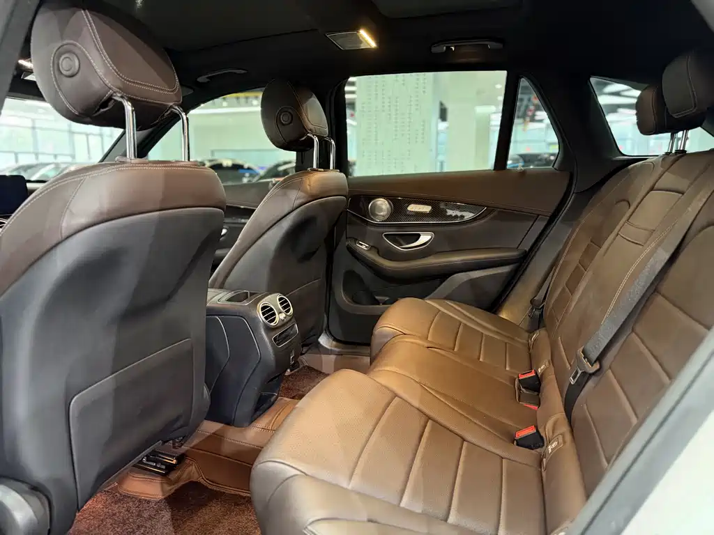 Mercedes-Benz GLC 2020 facelift GLC 260 L 4MATIC dynamic купить на сайте DeffCars