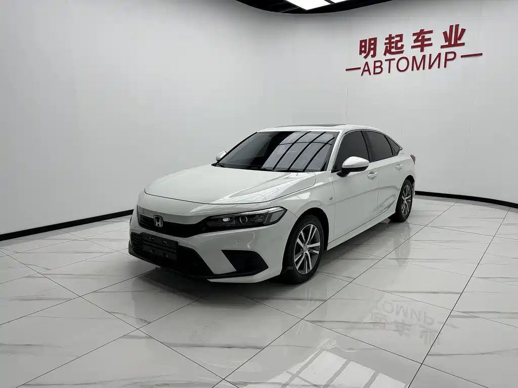 Civic 2022 180TURBO CVT Shangyeng Edition купить на сайте DeffCars