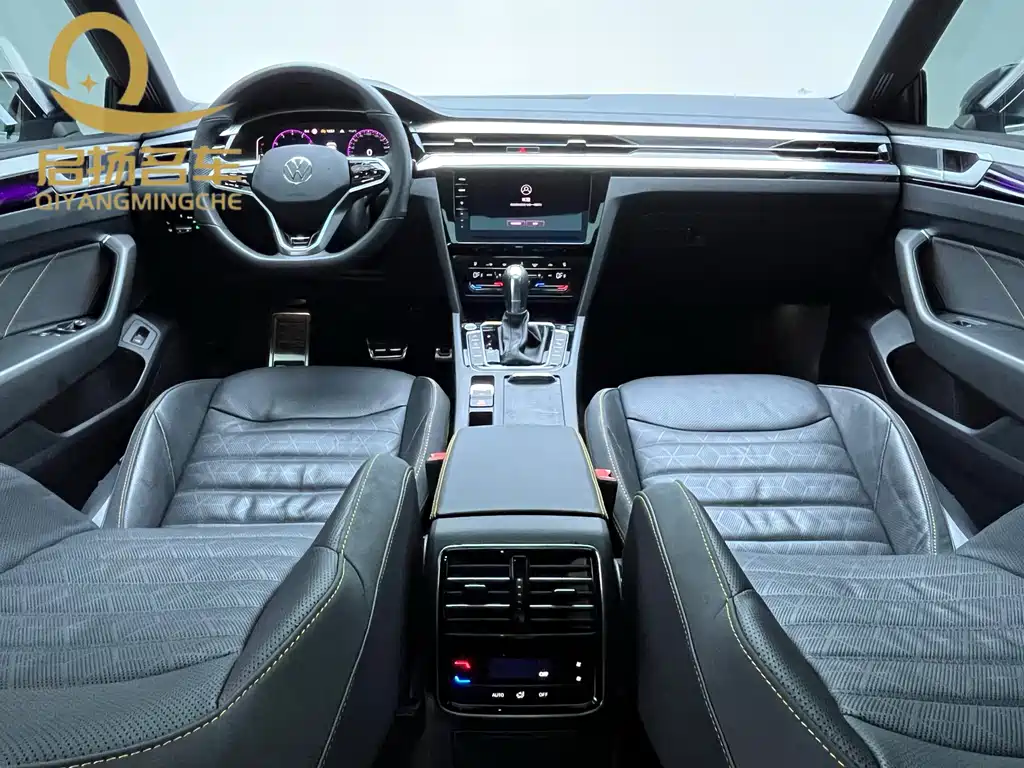 FAW-Volkswagen CC 2023 380TSI eye-catching version купить на сайте DeffCars