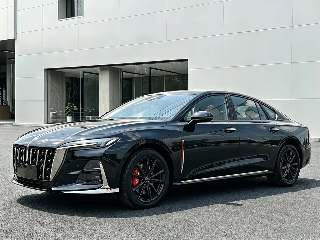 Hongqi H6 2025 2.0T Beauty Edition купить на сайте DeffCars