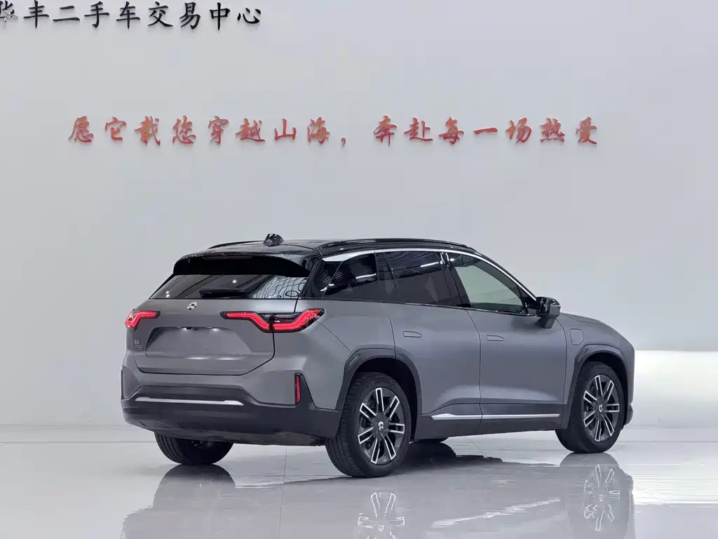 NIO ES6 2020 600KM Sports Edition купить на сайте DeffCars