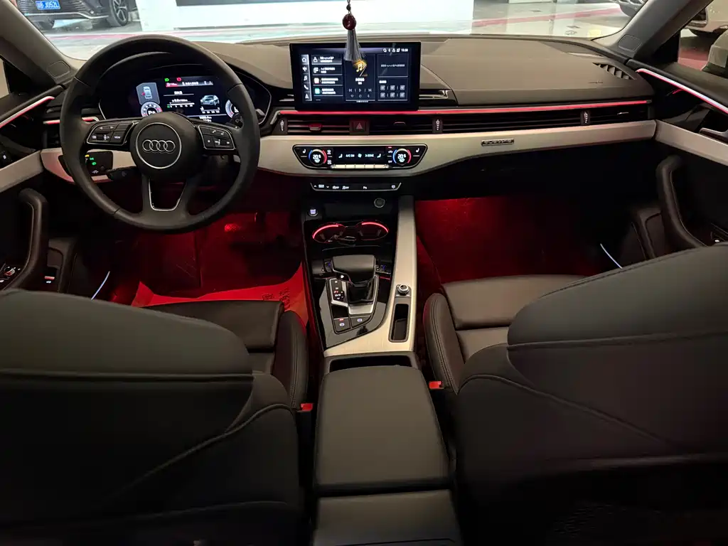 Audi A5 imported 2023 Sportback 40 TFSI quattro luxury and dynamic model купить на сайте DeffCars